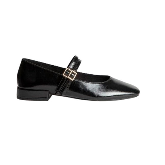 MANOLETINA CORINA DOBLE HEBILLA MUJER CLÁSICA CÓMODO