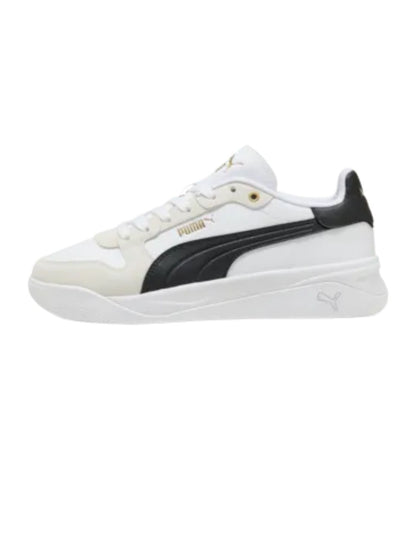 DEPORTIVO PUMA COURT BAE OG BLANCO/NEGRO