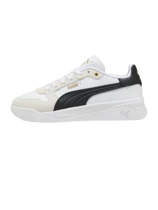 DEPORTIVO PUMA COURT BAE OG BLANCO/NEGRO