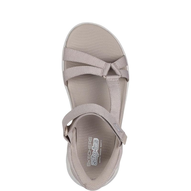 SANDALIA SKECHERS SLIP-INS GO WALK FLEX