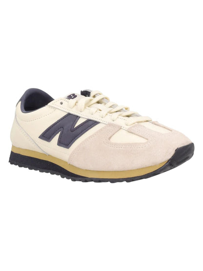 DEPORTIVO NEW BALANCE 471 BEIG AZUL