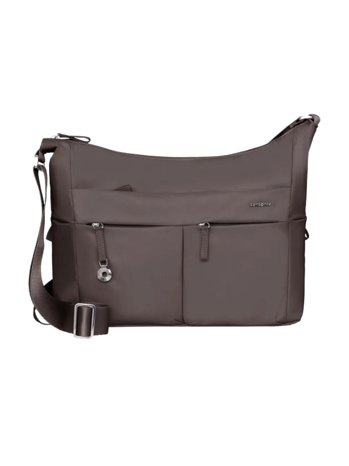 BOLSO MUJER SAMSONITE MOVE 5.0 M - TAUPE