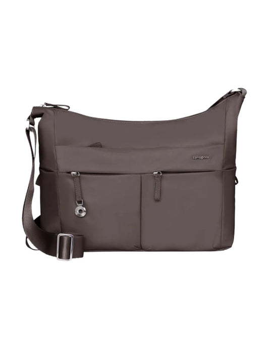 BOLSO MUJER SAMSONITE MOVE 5.0 M - TAUPE