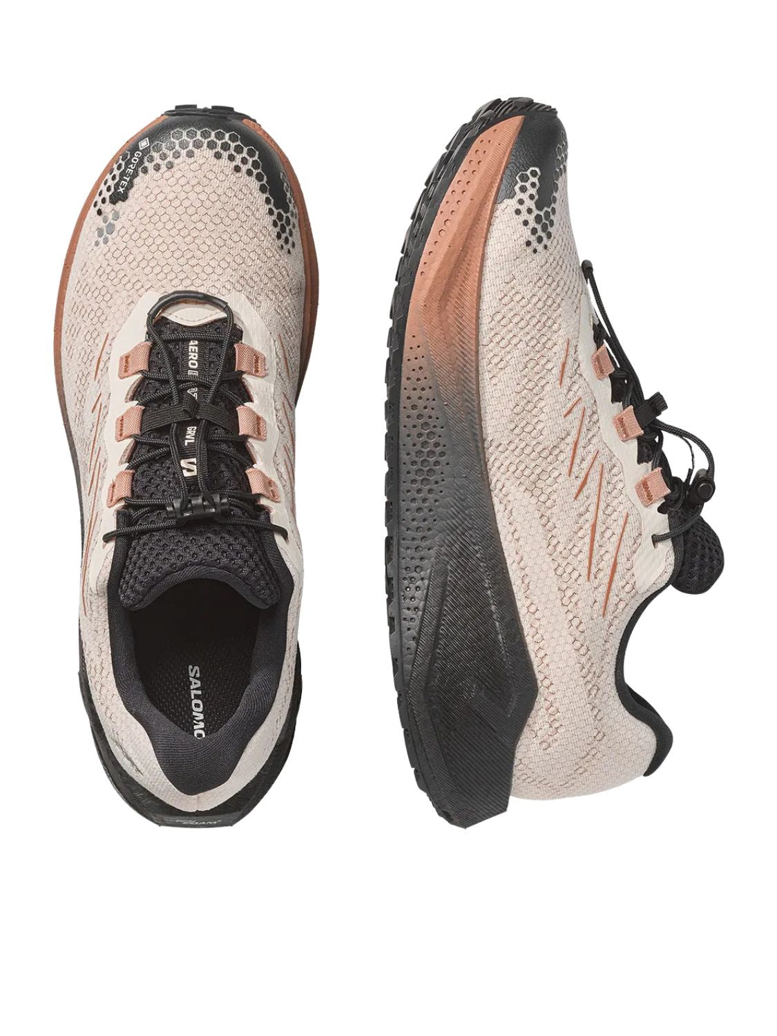DEPORTIVO SALOMON AERO BLAZE 4 GRVL GTX