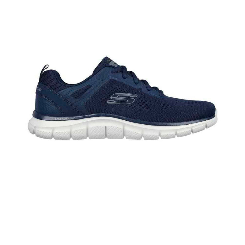 DEPORTIVO SKECHERS TRACK BROADER
