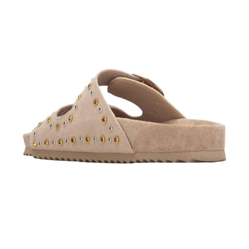 SANDALIAS BIO SERRJE XTI CON TACHUELAS