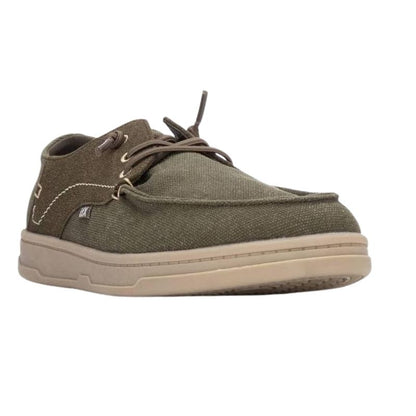 CANVAS KAKI CORDON ELASTICO XTI