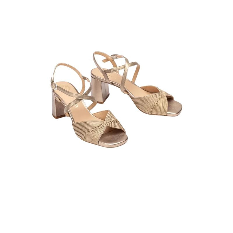 SANDALIA UNISA MAXIN TACÓN 5 CM MUJER