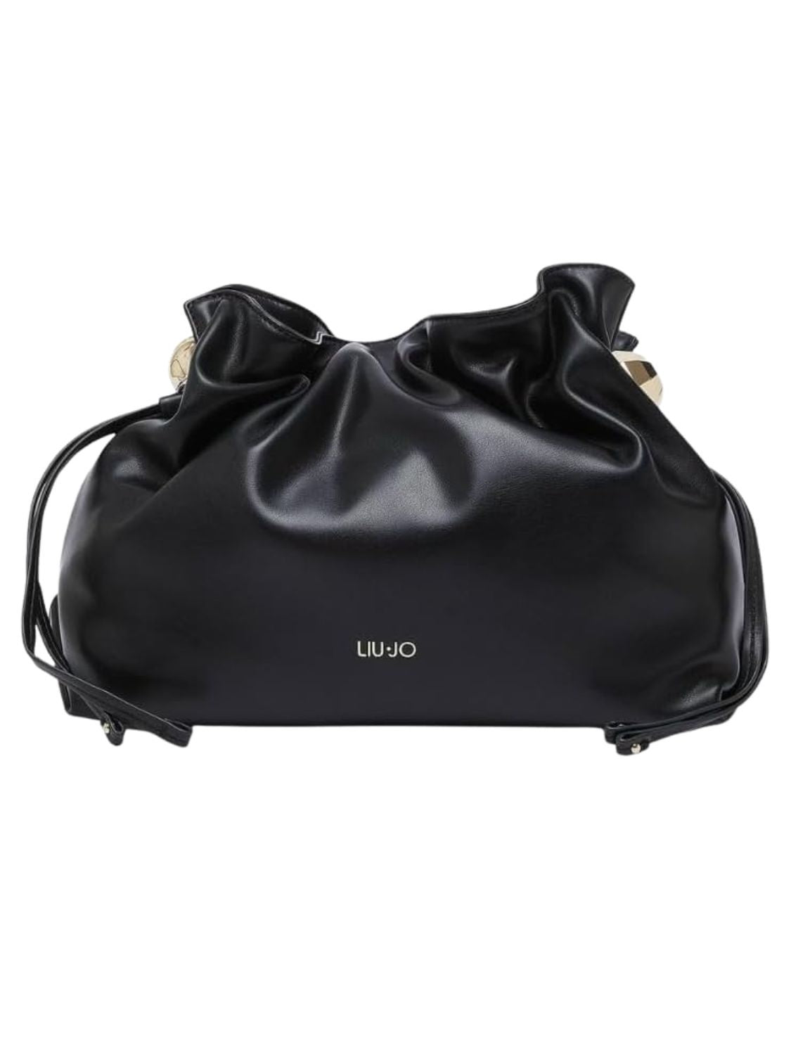 BOLSO MUJER LIUJO - NERO