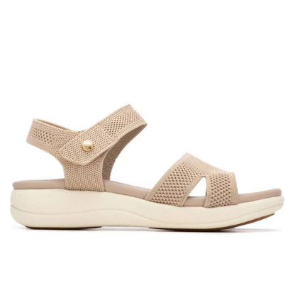 SANDALIAS XTI CON VELCRO MUJER CÓMODAS
