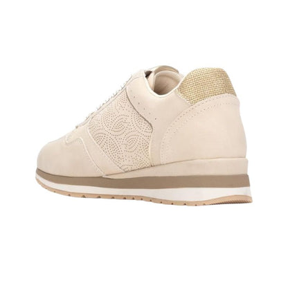 SNEAKER BEIGE XTI PARA MUJER