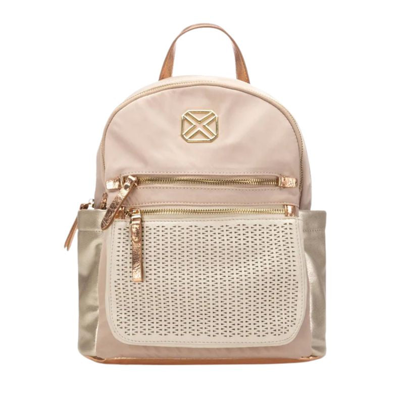 MOCHILA MUJER XTI BEIGE