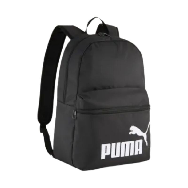 MOCHILA PUMA PHASE NEGRA BLANCA