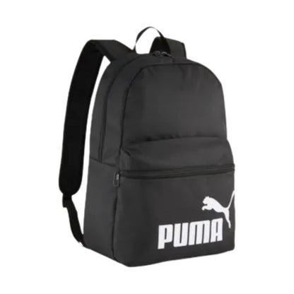MOCHILA PUMA PHASE NEGRA BLANCA