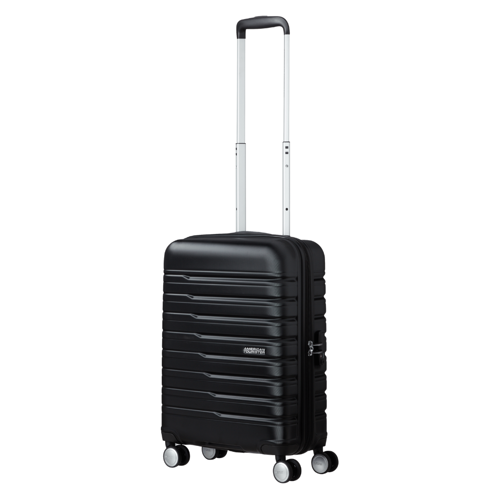 MALETA DE CABINA AMERICAN TOURISTER FLASHLINE SPINNER 55 CM.