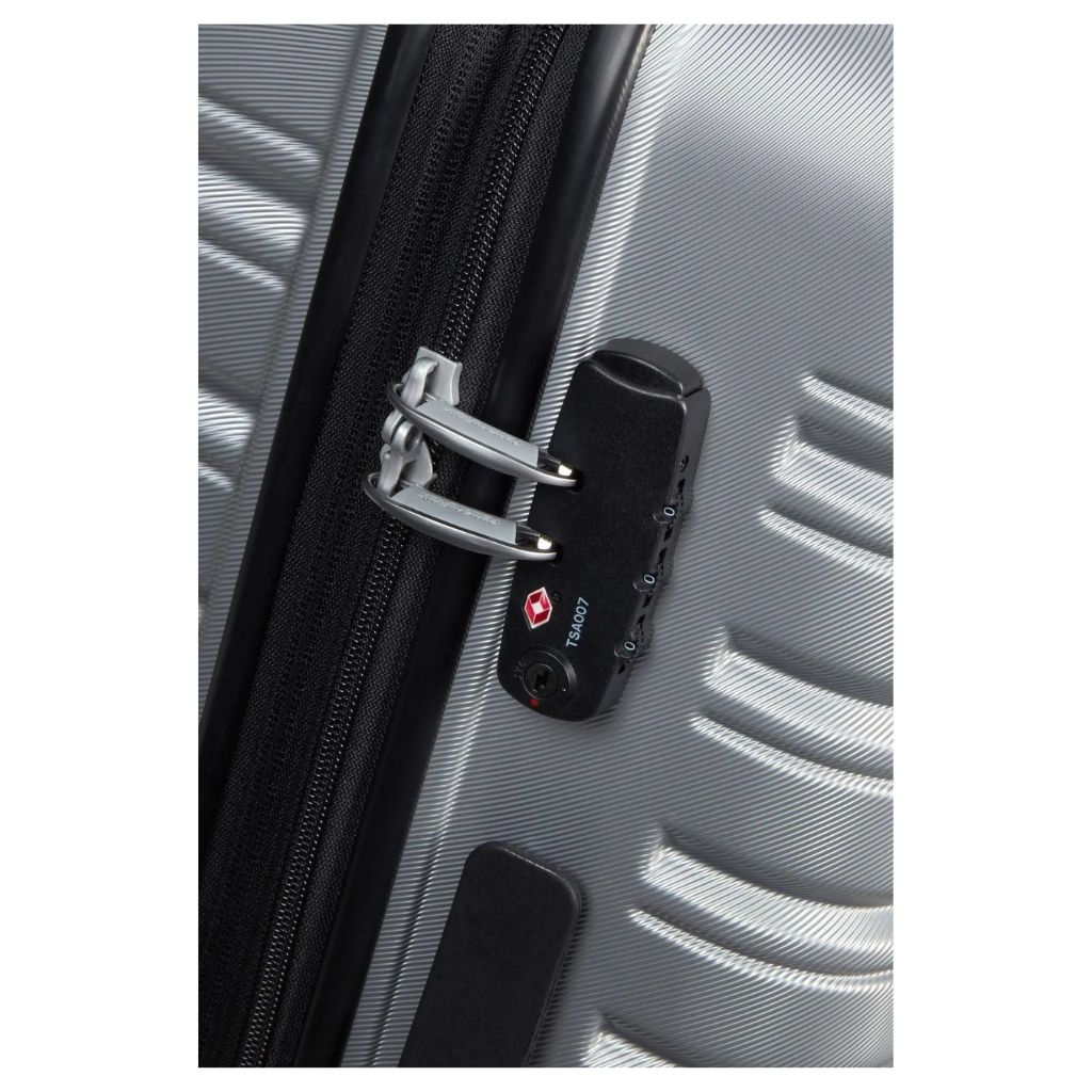 MALETA DE CABINA AMERICAN TOURISTER FLASHLINE SPINNER 55 CM.