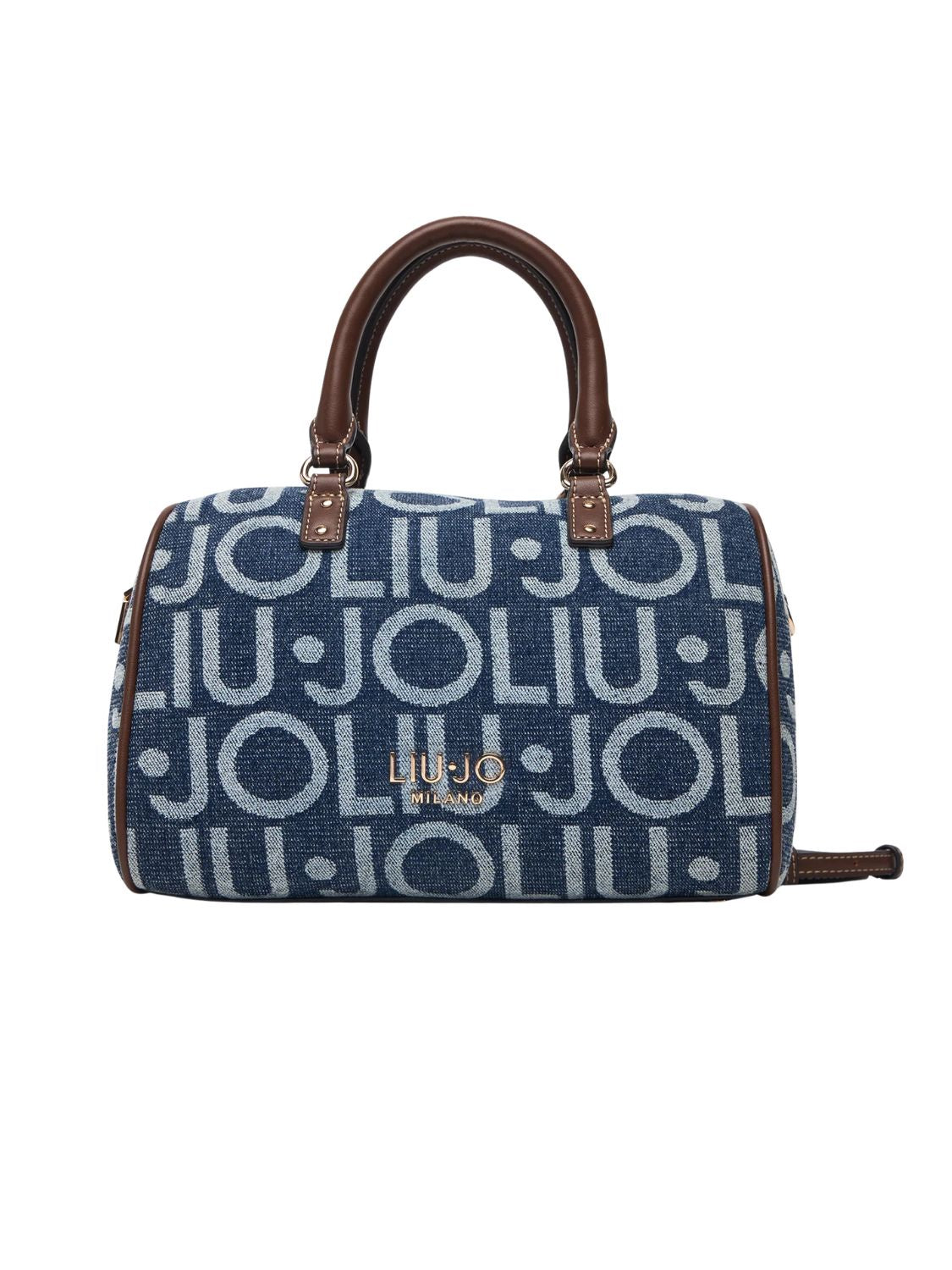 BOLSO MUJER LIUJO EVRIM - BLU DENIM