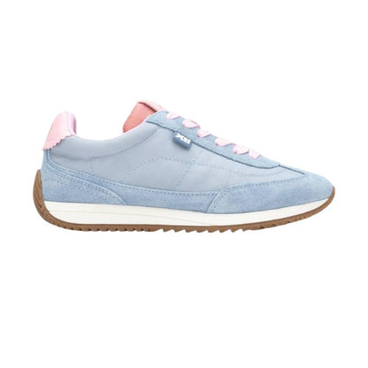 SNEAKER XTI CELESTE-ROSA
