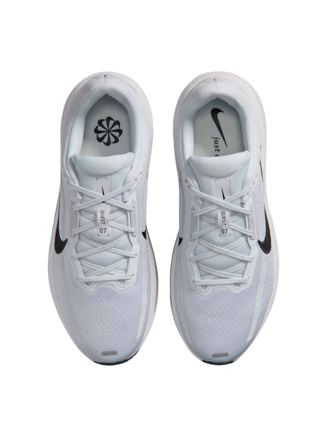 DEPORTIVO NIKE QUEST 7 GRIS