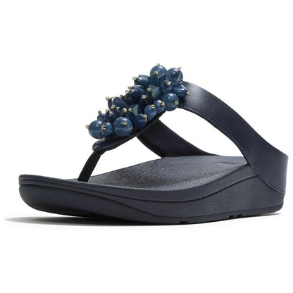 SANDALIAS ESCLAVA FITFLOP CON PERLAS MUJER