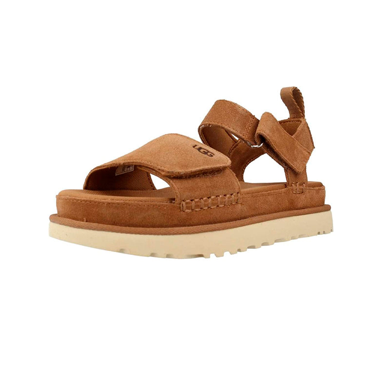 SANDALIAS UGG GOLDENSTAR CON VELCRO PARA MUJER