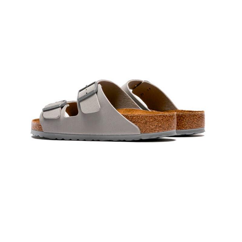 SANDALIA 2 CORREAS BIRKENSTOCK ARIZONA BS STONE