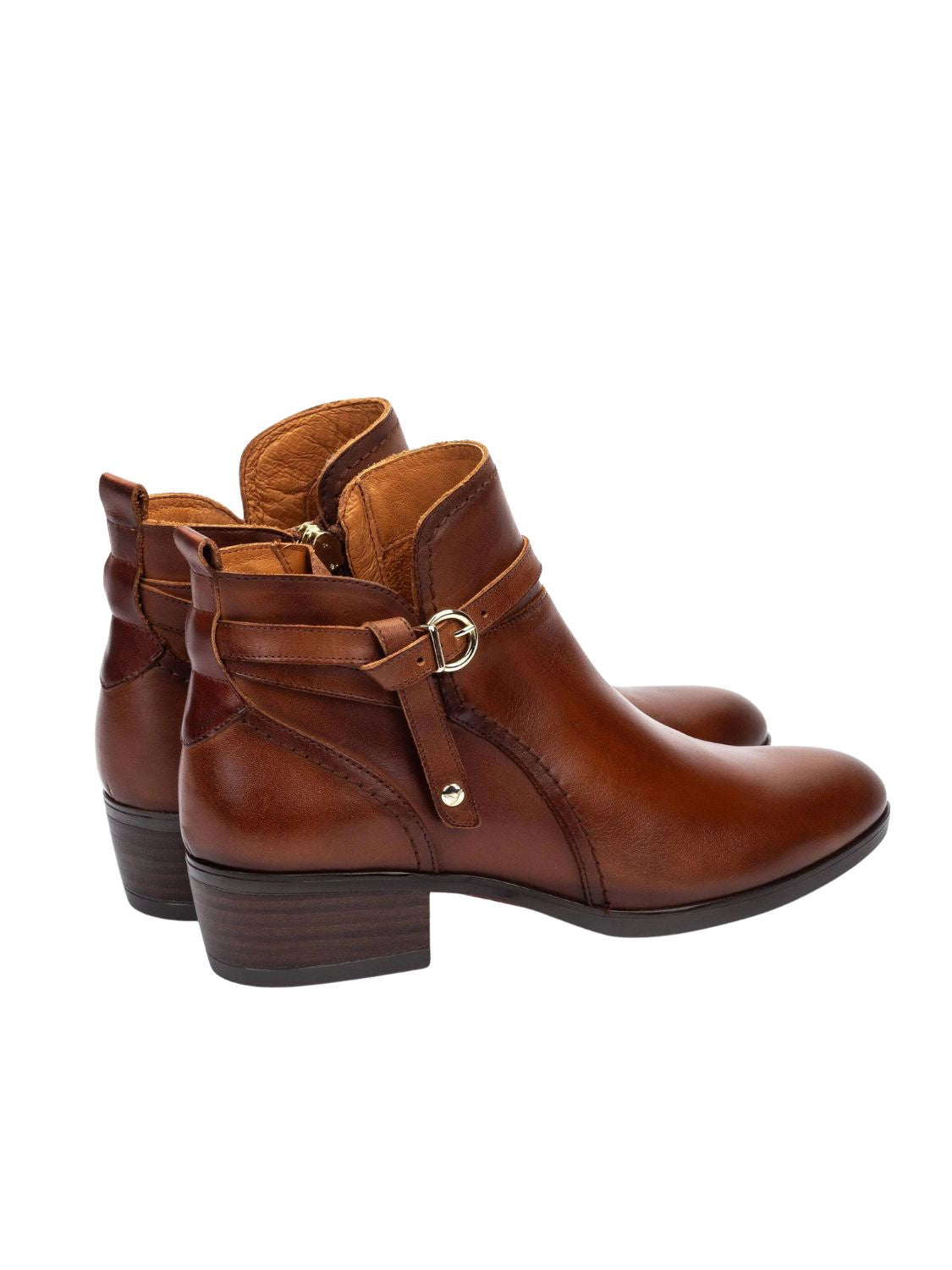 BOTIN HEBILLA PIKOLINOS DAROCA