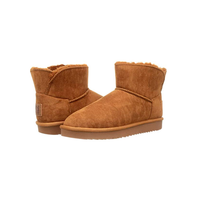 BOTIN XTI FORRO PELO