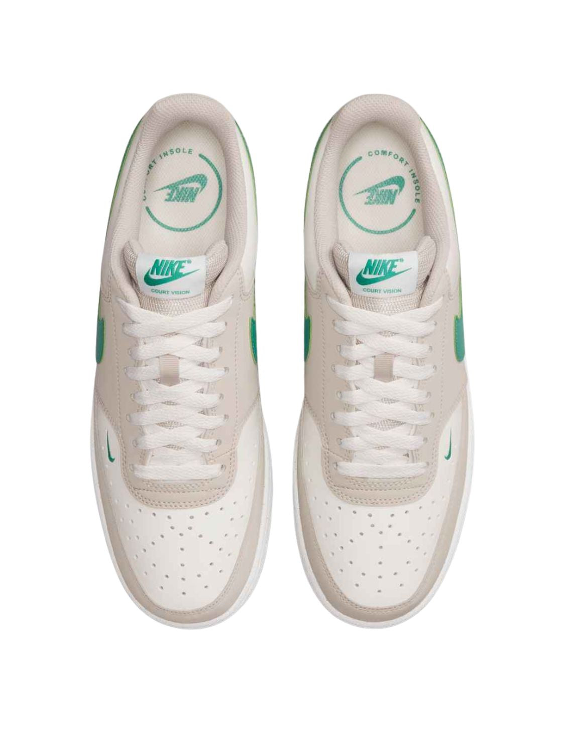 DRPORTIVO NIKE COURT VISION LOW