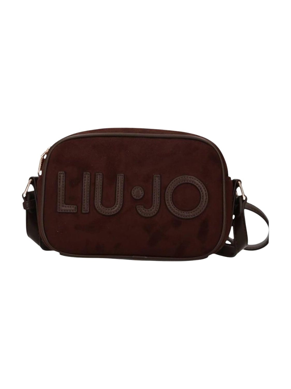 BOLSO MUJER LIUJO FERRIELLE - DEEP BROWN