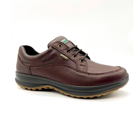 ZAPATO CORDON GRISPORT CON GRITEX