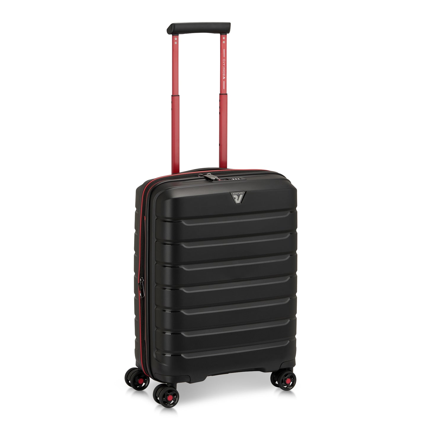 MALETA DE CABINA RONCATO B-FLYING MOVE 55 CM | LIGERA, EXPANDIBLE
