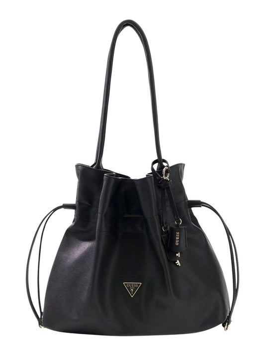 BOLSO MUJER GUESS KARIMA BLACK