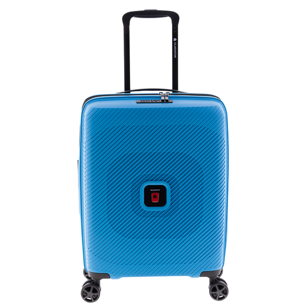 MALETA DE CABINA GLADIATOR VINCENT SPINNER 55 CM.