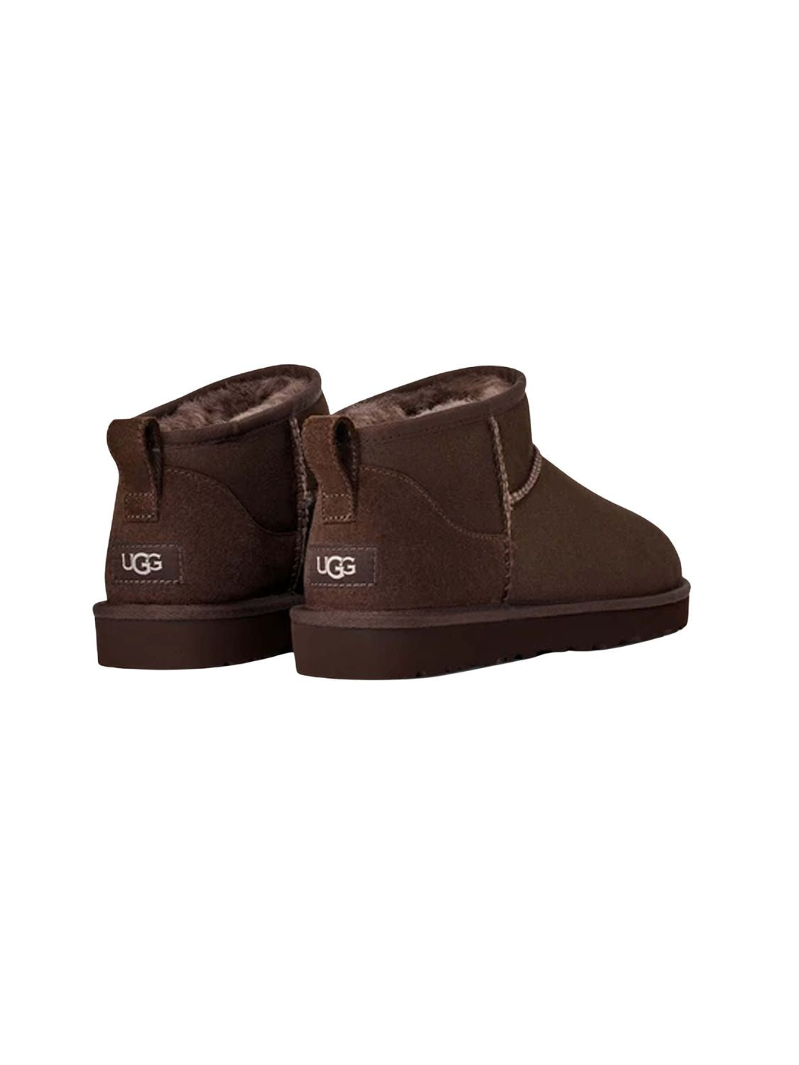 UGG W CLASSIC ULTRA MINI DUSTED