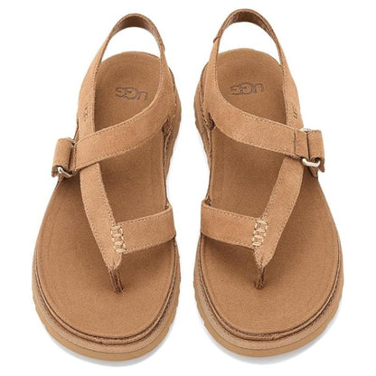 SANDALIAS UGG GOLDENGAZE TOE POST