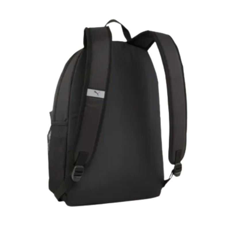 MOCHILA PUMA PHASE NEGRA BLANCA
