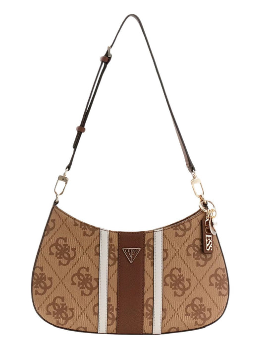 BOLSO MUJER GUESS NOELLE II LATE LOGO BR