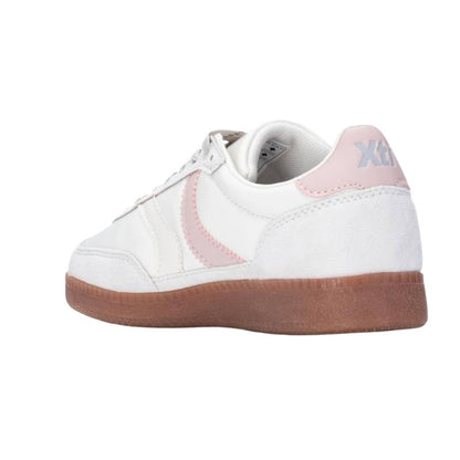 SNEAKER XTI HIELO ROSA MUJER