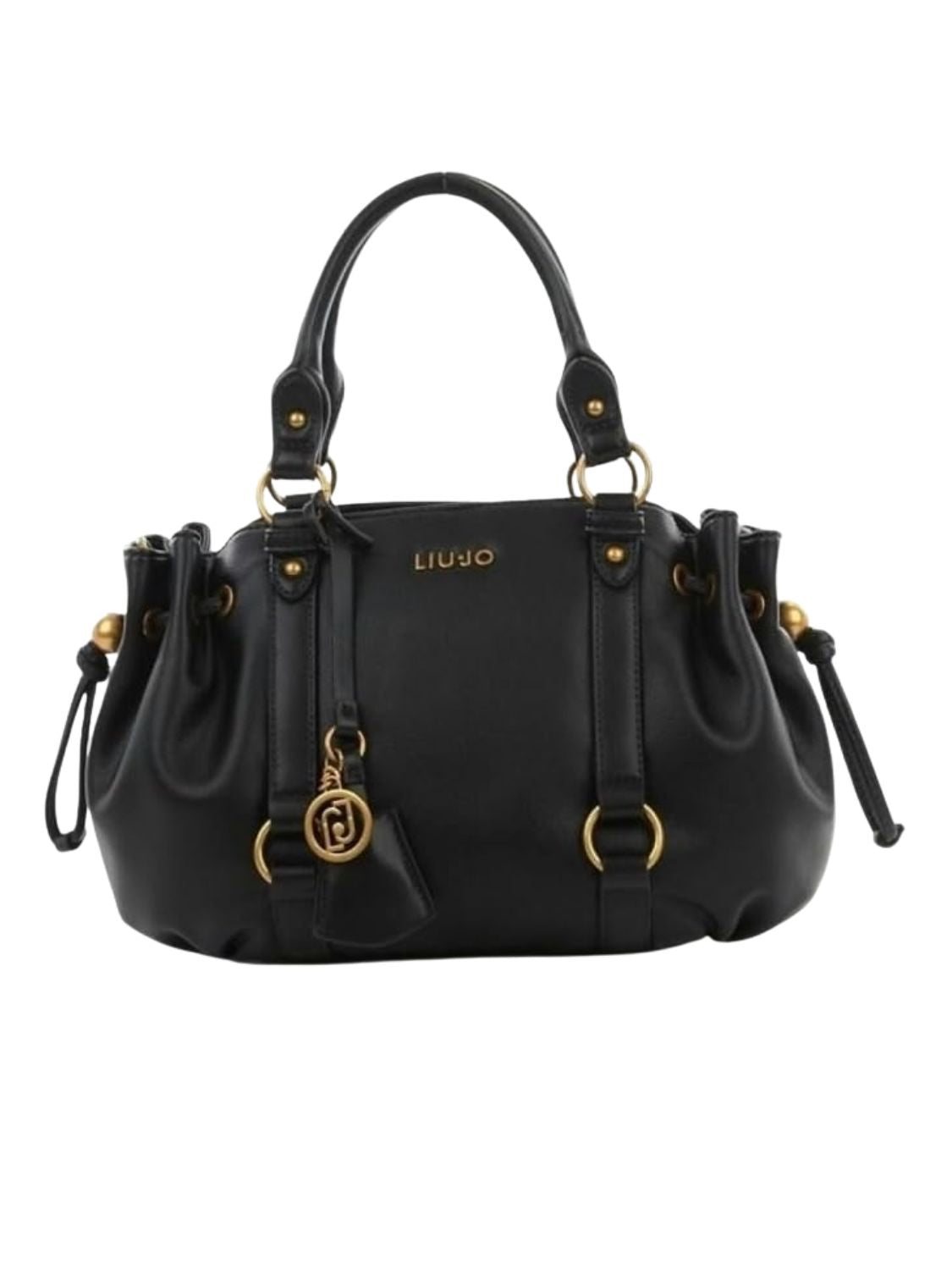 BOLSO MUJER LIUJO GINESA - NERO