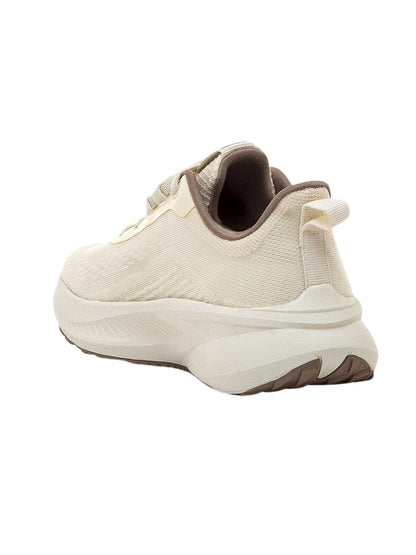 SNEAKER MTNG KINITTING BEIGE