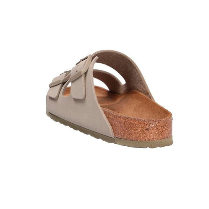 SANDALIA 2 CORREAS BIRKENSTOCK ARIZONA BS KHAKI MUJER