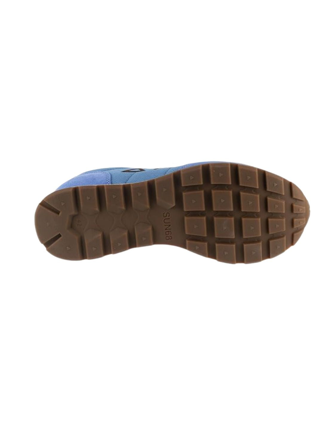 SNEAKER AX SUN 68 AZUL