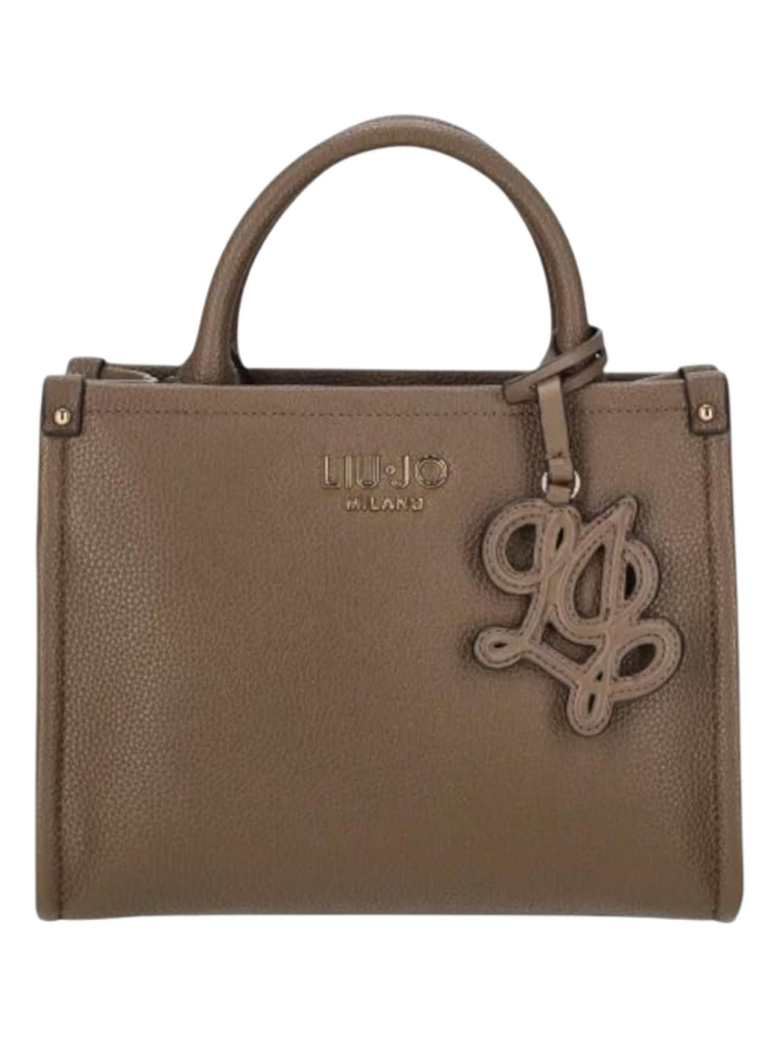 BOLSO MUJER LIUJO RIDHI - DARK MOCHA