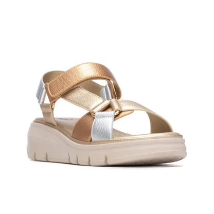 SANDALIAS VELCRO XTI MUJER