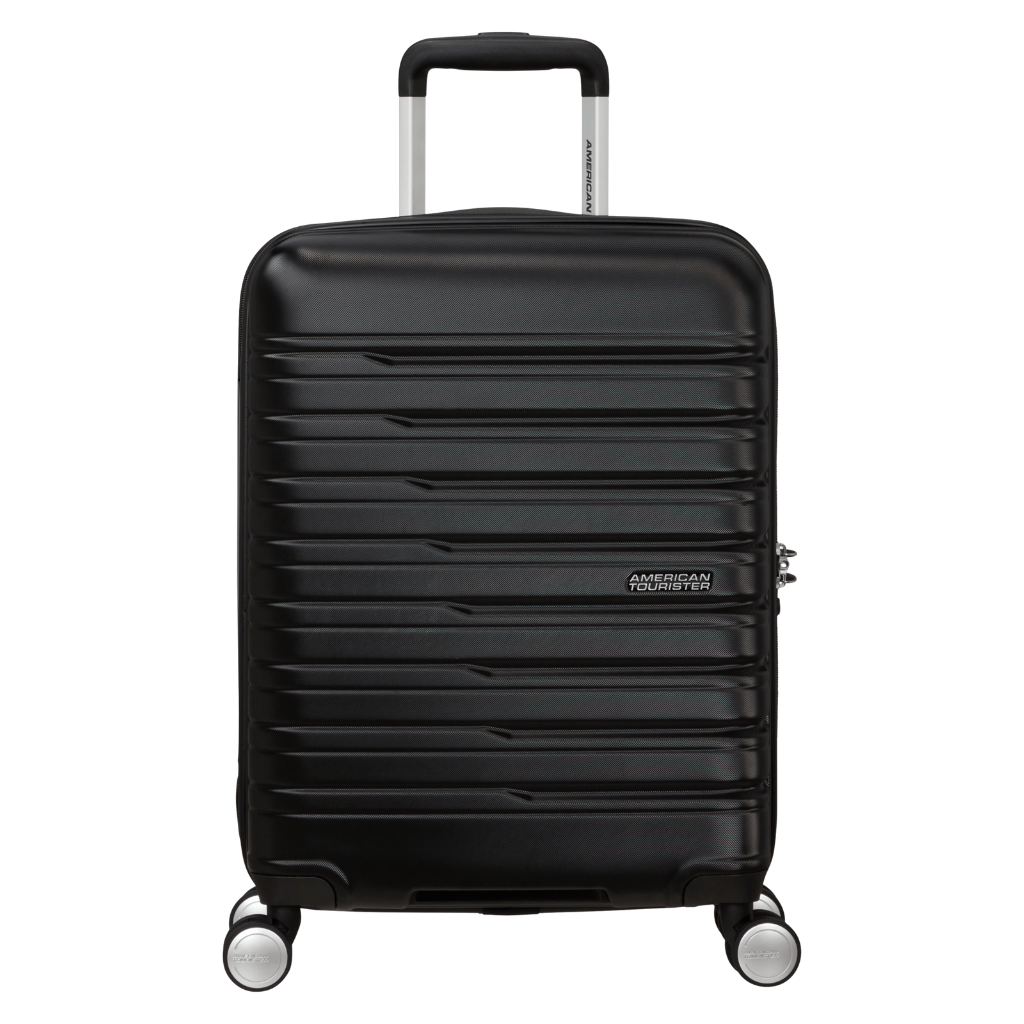 MALETA DE CABINA AMERICAN TOURISTER FLASHLINE SPINNER 55 CM.