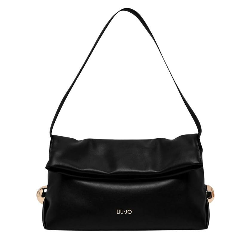 BOLSO MUJER LIUJO NEGRO