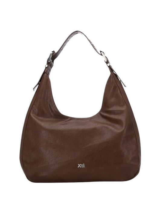 BOLSO MUJER XTI - CAMEL