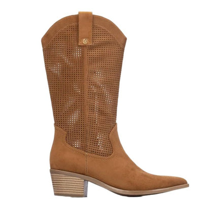 BOTA COWBOY CAMEL XTI