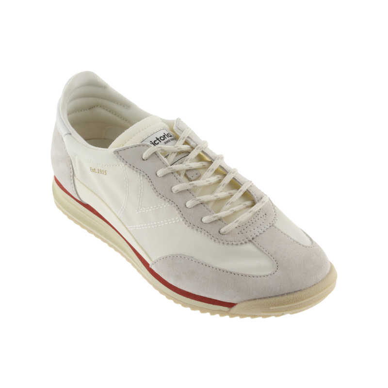 SNEAKER VICTORIA SATURNO NYLON Y SERRAJE MUJER
